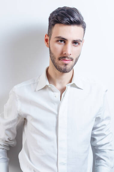 Nicolò Balducci  © Paolo Danato