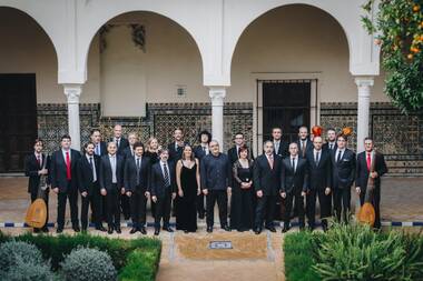 Concerto Italiano © Javier Sierra