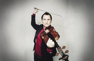 Antoine Tamestit © Julien Mignot