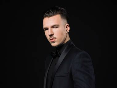 Yevhen Rakhmanin © Künstler