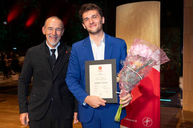 Alexandre Baldo © Die Fotografen