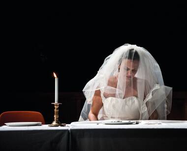 Il ritorno d'Ulisse in patria © Erik Berg, Norwegian National Opera & Ballet