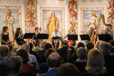 Im Verborgenen © Leonie Schiessendoppler