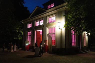 Die blaue Stunde © Veronika Lercher