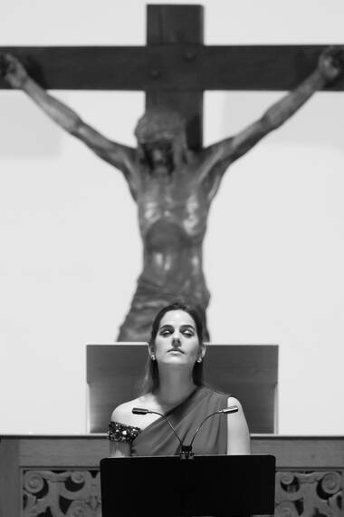 Ana Vieira Leite © Veronika Lercher