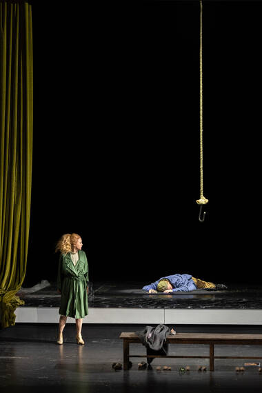 Rocío Pérez, Rafał Tomkiewicz © Birgit Gufler