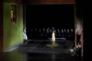 Karolina Bengtsson, Rocío Pérez, Rafał Tomkiewicz, NovoCanto © Birgit Gufler