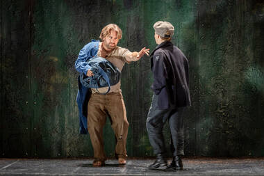 Rafał Tomkiewicz, Suzanne Jerosme © Birgit Gufler