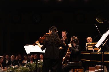 Akademie für Alte Musik Berlin © Mona Wibmer