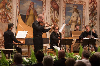 Vivaldi-Fieber © Innsbrucker Festwochen / Andreas Laich