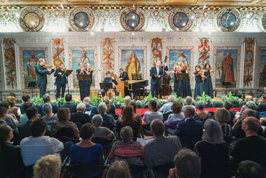 Hofkapelle München © Michael Venier
