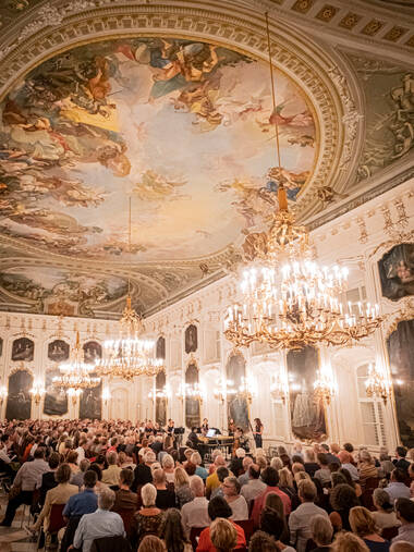 Farinelli und andere Helden © Rupert Larl