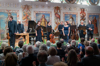 Bach in Italien © Michael Venier