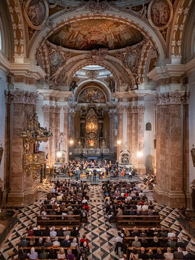 Händels Triumph © Rupert Larl