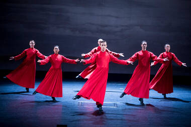 Les Cavatines (Pygmalion) © Stefan Gloede, Musikfestspiele Potsdam Sanssouci