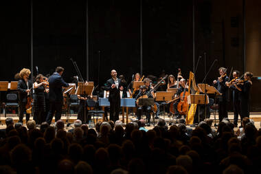 Bejun Mehta, La Folia Barockorchester © Felix Pirker