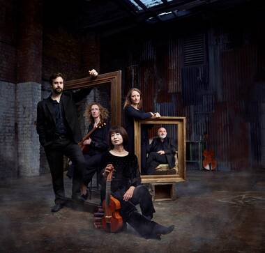 Fretwork  © Nick White