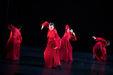 Les Cavatines (Pygmalion) © Stefan Gloede, Musikfestspiele Potsdam Sanssouci