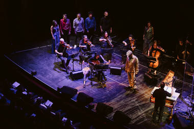 Orfeo 2.0 © Felix Pirker