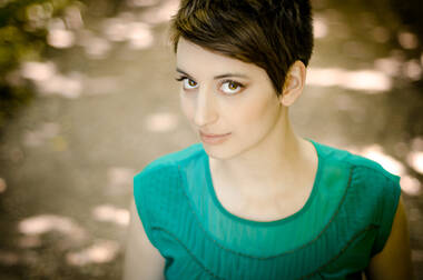 Emilie Renard © Raphaelle Photography