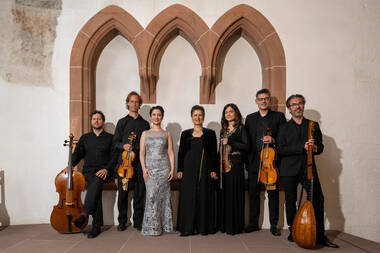 La Floridiana © Rudolf Steiner