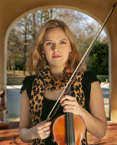 Margherita Pupulin © Matteo Magagugini