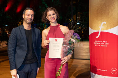 Neima Fischer  © Die Fotografen