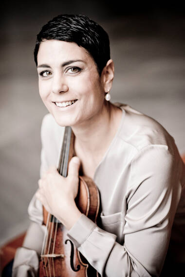Leila Schayegh © Marco Borggreve