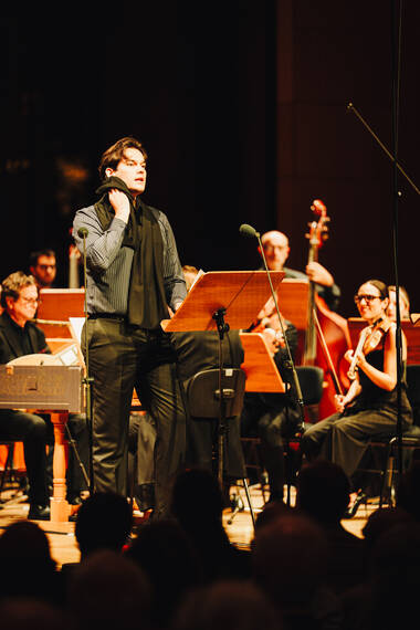 Žiga Čopi © Amir Kaufmann