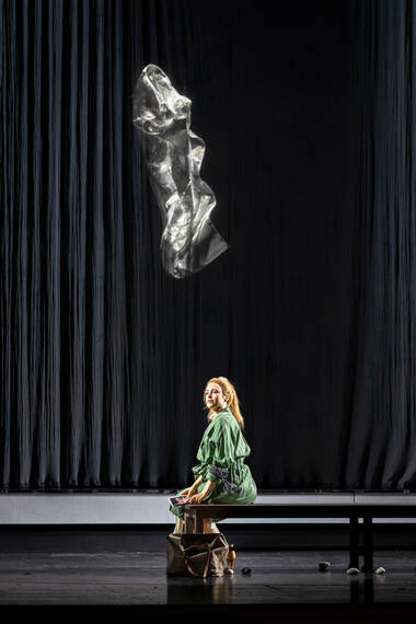 Rocío Pérez © Birgit Pichler