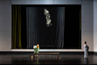 Rocío Pérez, Karolina Bengtsson © Birgit Gufler