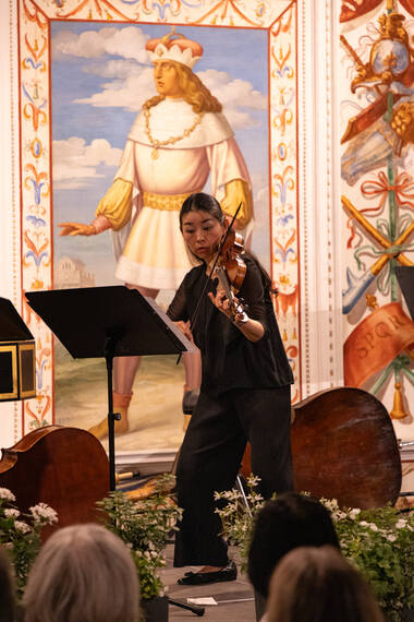 Akademie für Alte Musik Berlin © Mona Wibmer