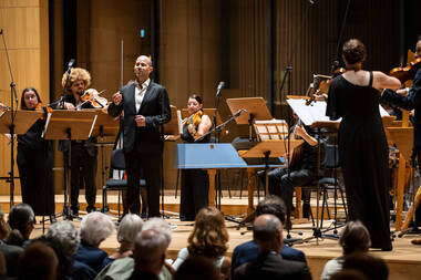 Bejun Mehta, La Folia Barockorchester © Felix Pirker
