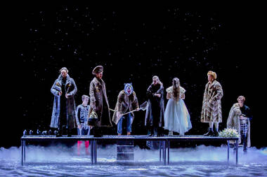 Boris Goudenow, 2021 © Birgit Gufler