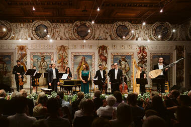 Buonasera, Monsieur! © Felix Pirker