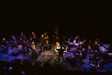 Orfeo 2.0 © Felix Pirker