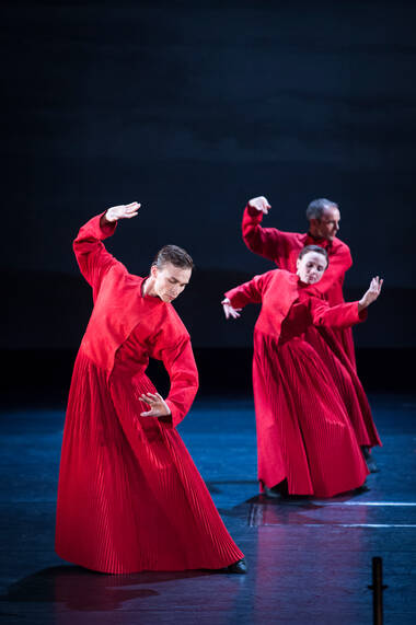 Les Cavatines (Pygmalion) © Stefan Gloede, Musikfestspiele Potsdam Sanssouci