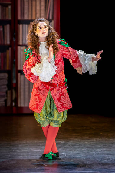 Shira Patchornik (Olmiro) © Birgit Gufler