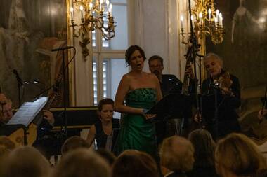 Lamento mirabile  © Leo Binder