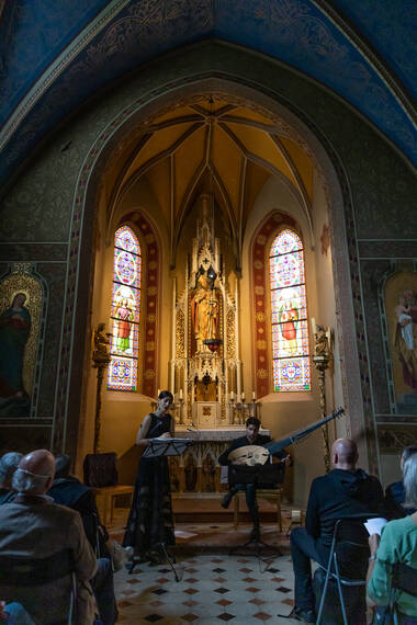 Liebesleid © Leo Binder