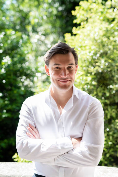 Kieran White © Melanie Gowie