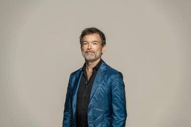 Christophe Rousset © Eric Larrayadieu
