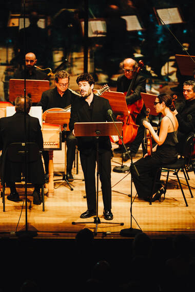 Paul-Antoine Bénos-Dijan © Amir Kaufmann