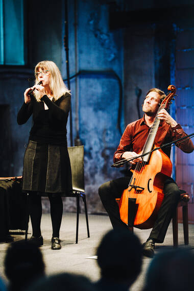 Shakespear's Songbook © Amir Kaufmann