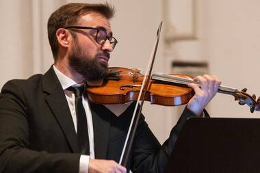 Daniel Pinteño © Veronika Lercher