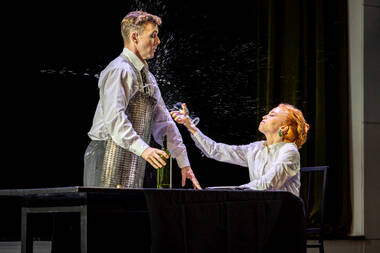 Alasdair Kent, Rocío Pérez © Birgit Gufler
