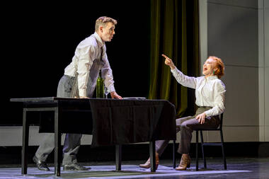 Alasdair Kent, Rocío Pérez © Birgit Gufler