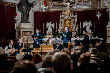 Maximilians Lieb und Leid © Felix Pirker