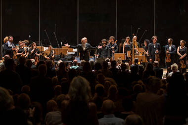 Bejun Mehta, La Folia Barockorchester © Felix Pirker
