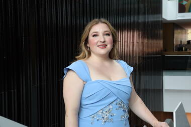 Hannah De Priest © Celina Friedrichs